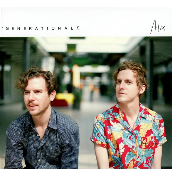 Alix - Front Cover
