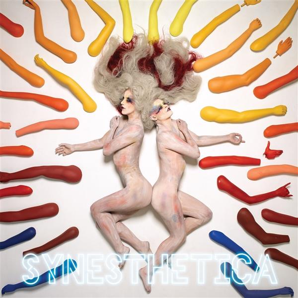 Synesthetica - Front Cover