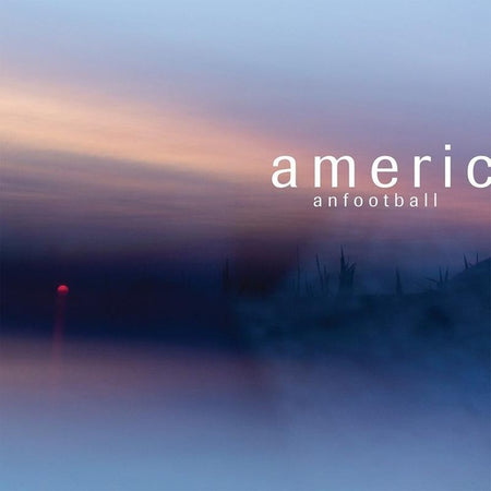 American Football/Lp3 - Front Cover