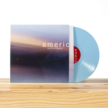 American Football/Lp3 - Front Cover