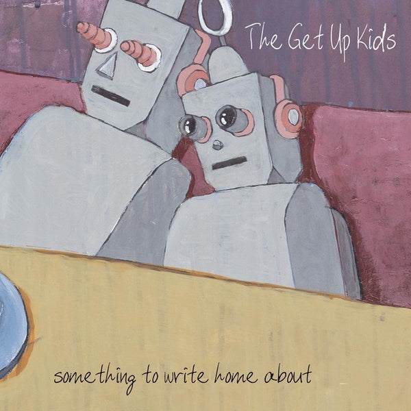 SOMETHING TO WRITE HOMME ABOUT/25TH ANNIVERSARY DELUXE EDITION - Front Cover
