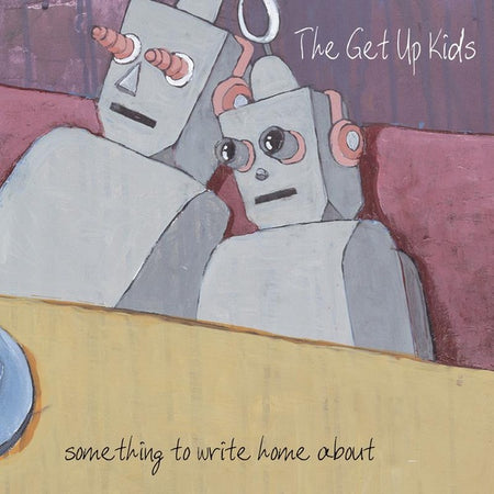 SOMETHING TO WRITE HOMME ABOUT/25TH ANNIVERSARY DELUXE EDITION - Front Cover