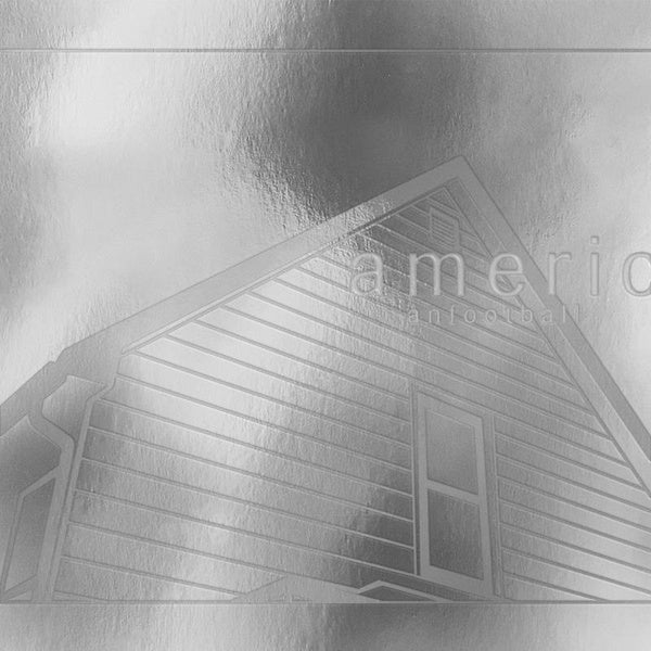 AMERICAN FOOTBALL/25TH ANNIVERSARY EDITION - Front Cover