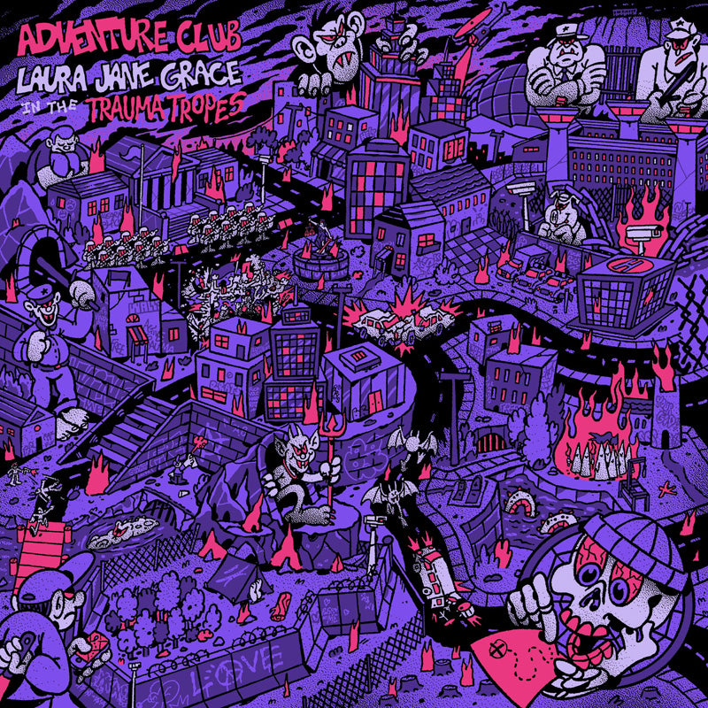 ADVENTURE CLUB/LIMITED - Front Cover