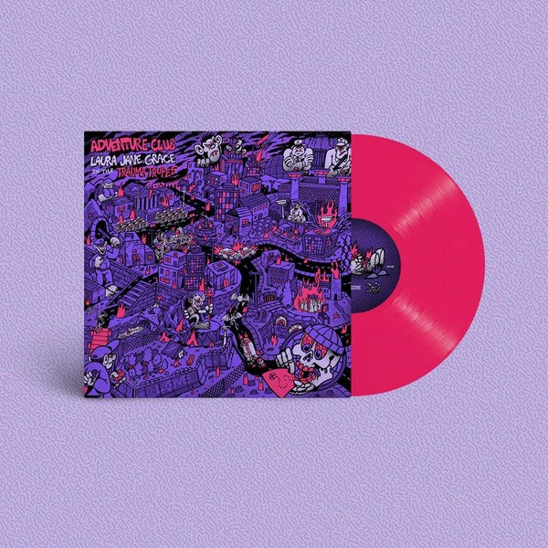 ADVENTURE CLUB/LIMITED - Front Cover