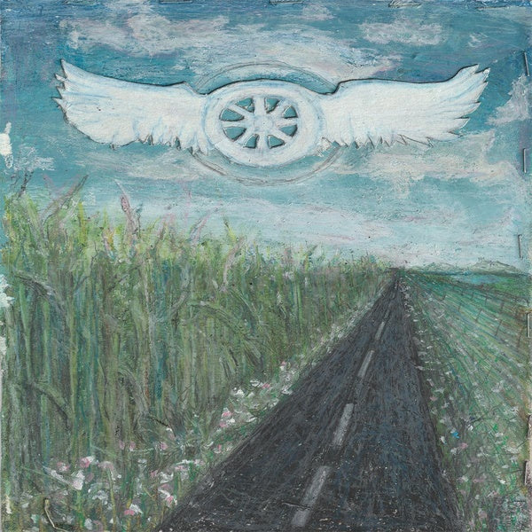 Say a Prayer to the Gods of Getting Going - Front Cover