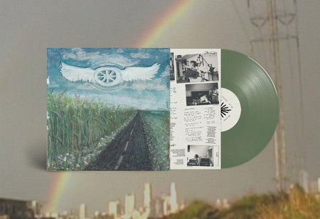 Say a Prayer to the Gods of Getting Going - Front Cover