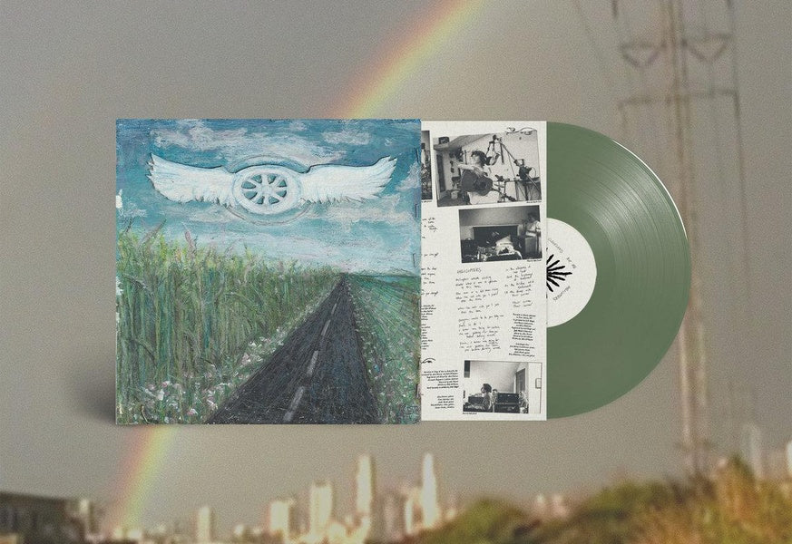 Say a Prayer to the Gods of Getting Going - Front Cover