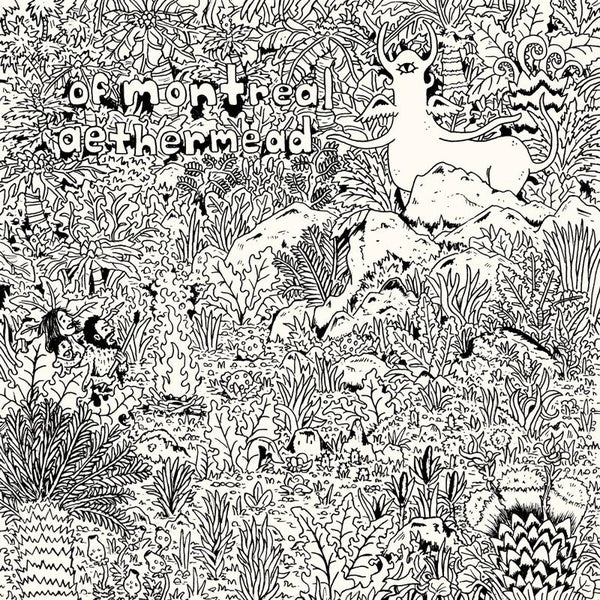 Aethermead - Front Cover