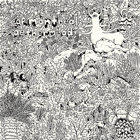 Aethermead - Front Cover