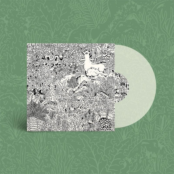 Aethermead - Front Cover