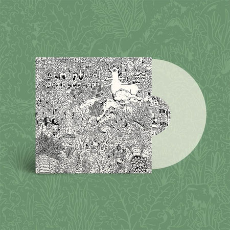 Aethermead - Front Cover