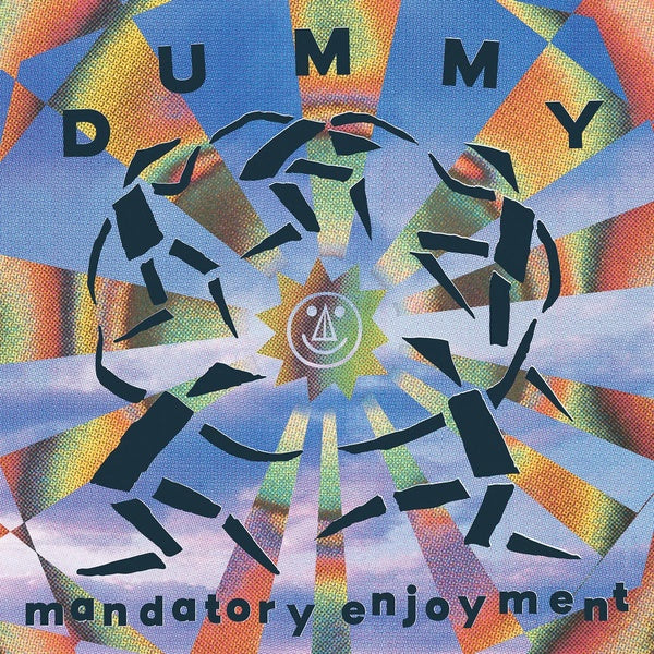 Mandatory Enjoyment - Front Cover