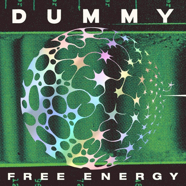 Free Energy1 - Front Cover