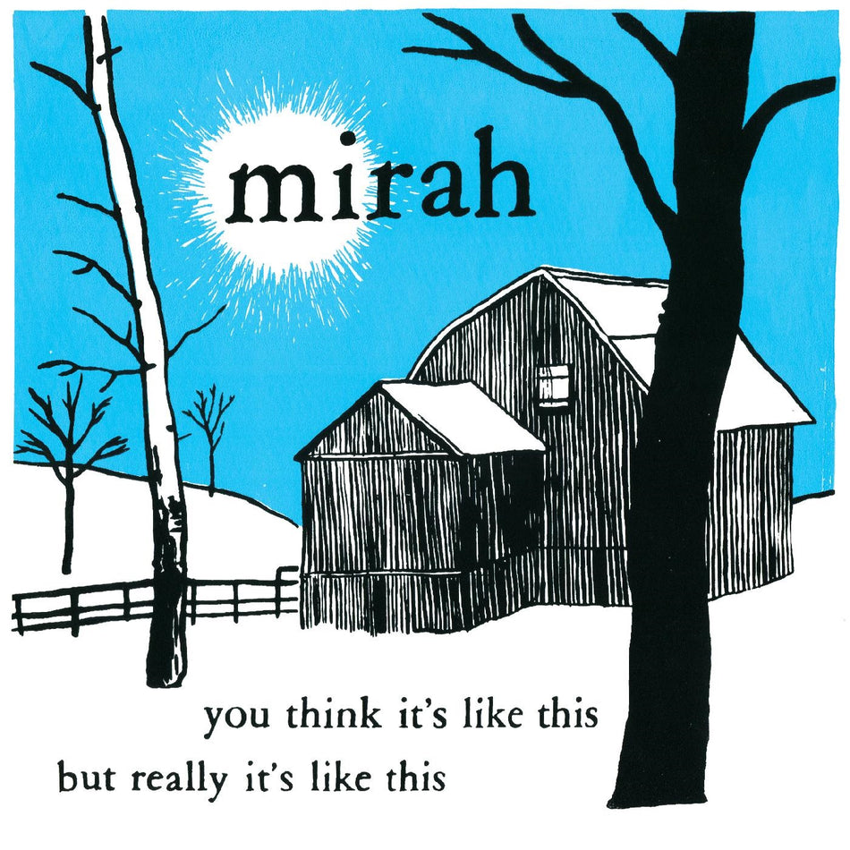 YOU THINK IT'S LIKE THIS BUT REALLY IT'S LIKE THIS - Front Cover