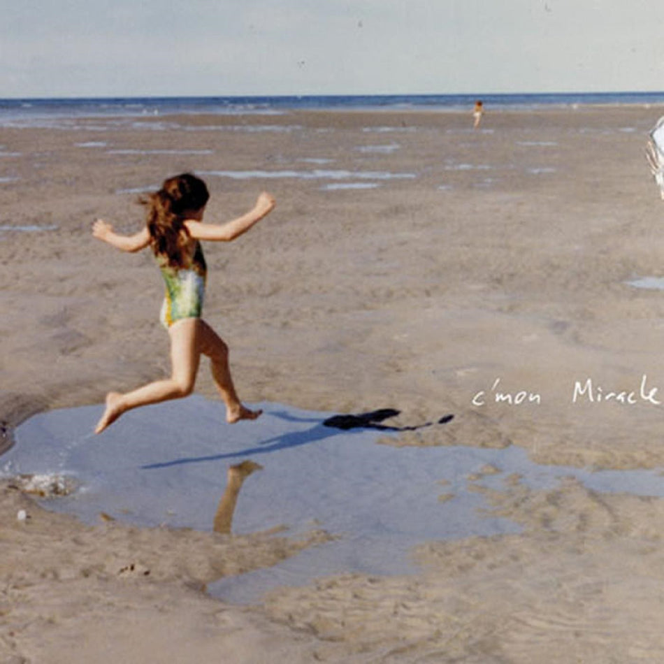 C'MON MIRACLE/VINYLE COULEUR - Front Cover