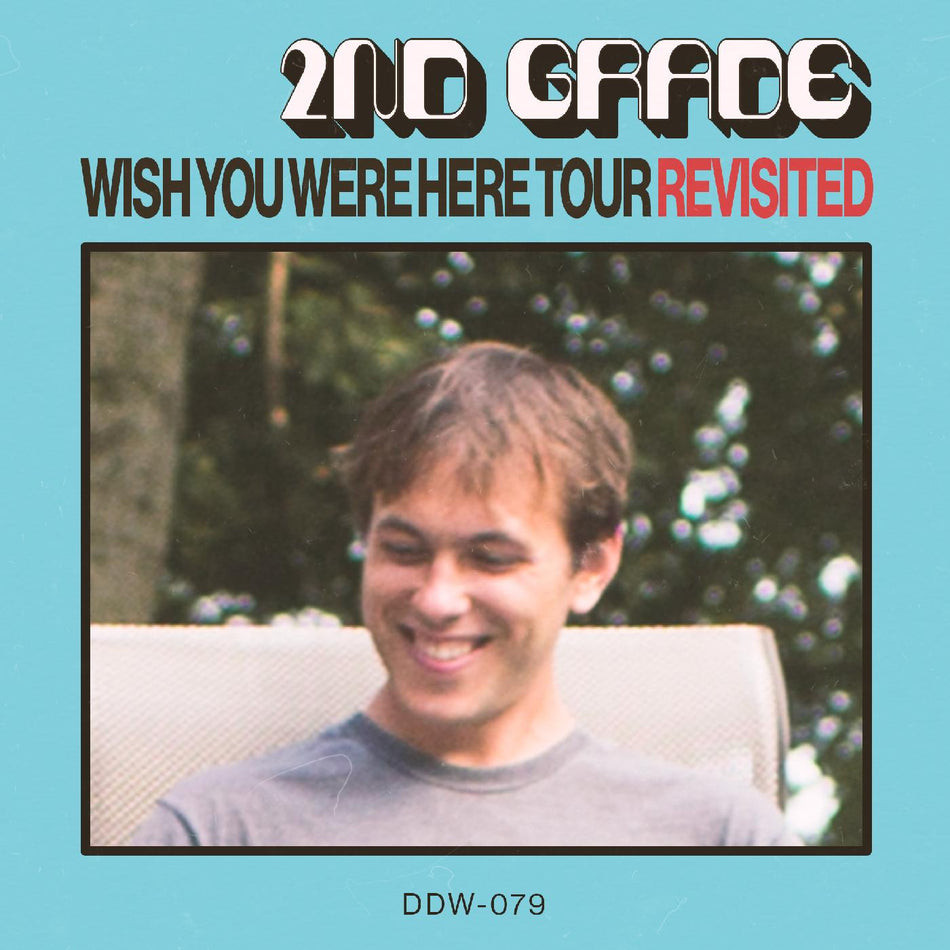 WISH YOU WERE HERE TOUR REVISITED/VINYLE ROUGE - Front Cover
