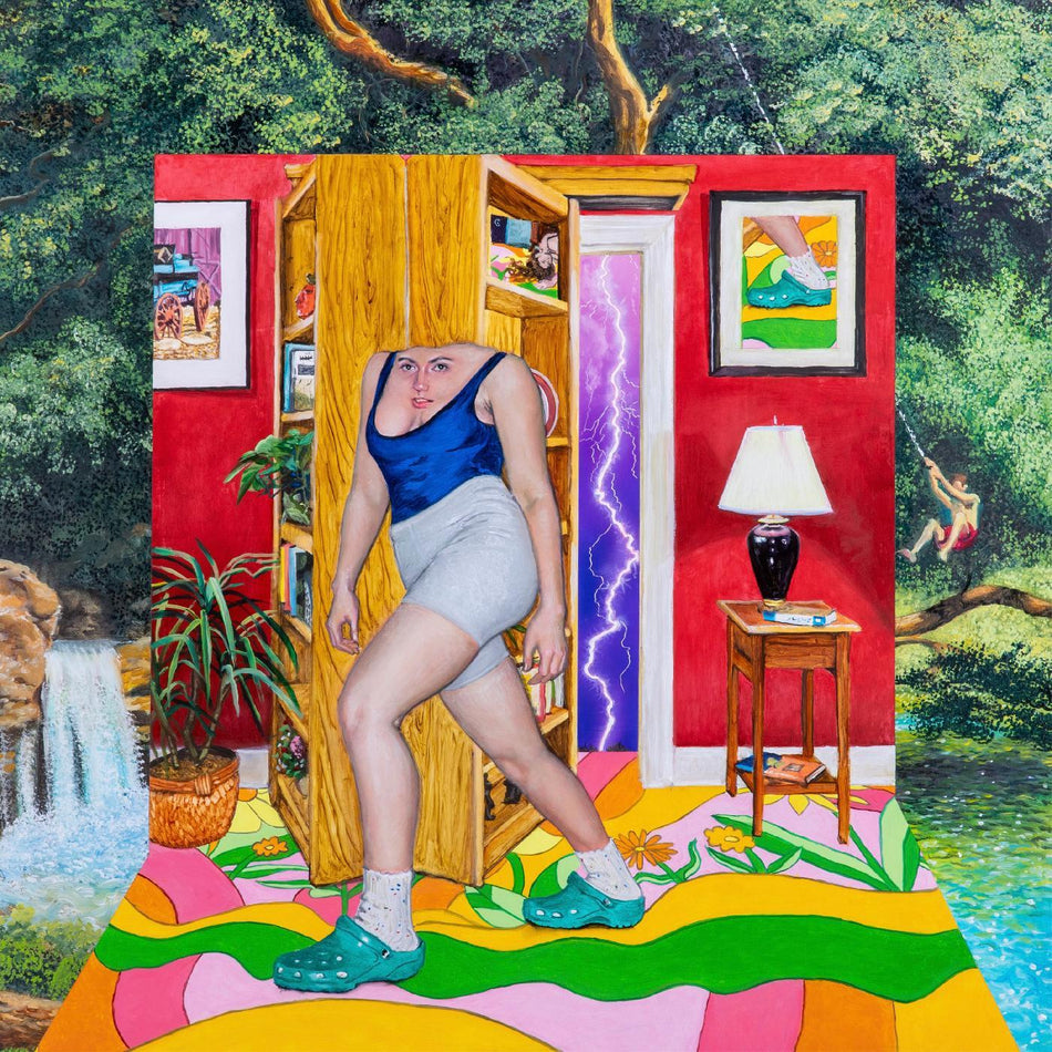 LIGHT MOVING TIME/BONE VINYL - Front Cover