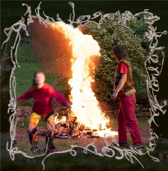 Water's Here In You - Front Cover