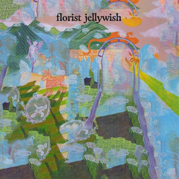 Jellywish - Front Cover