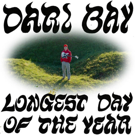 Longest Day Of The Year - Front Cover