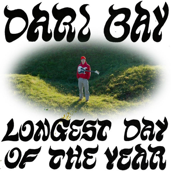 Longest Day Of The Year - Front Cover