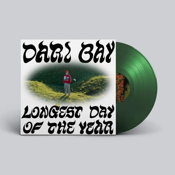 Longest Day Of The Year - Front Cover