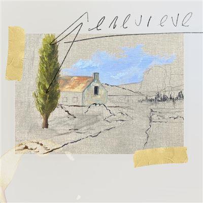 GENEVIEVE - Front Cover