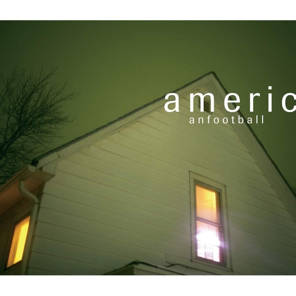 American football - Front Cover