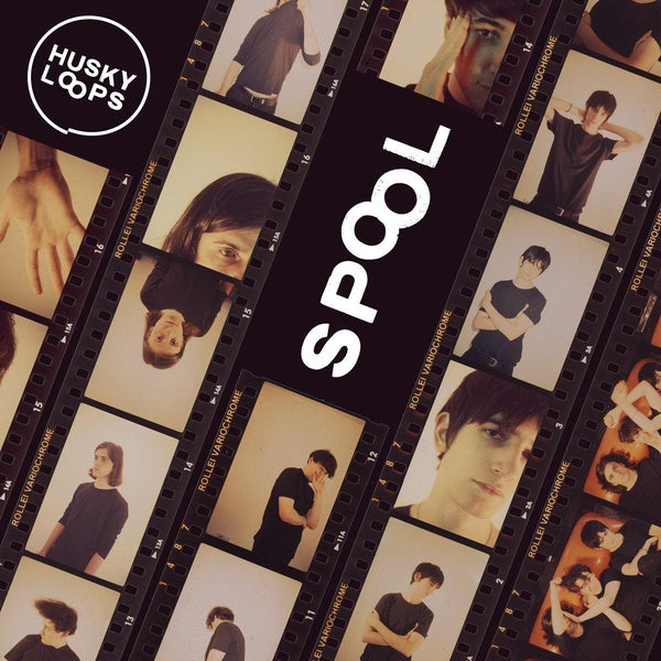 Spool - Front Cover