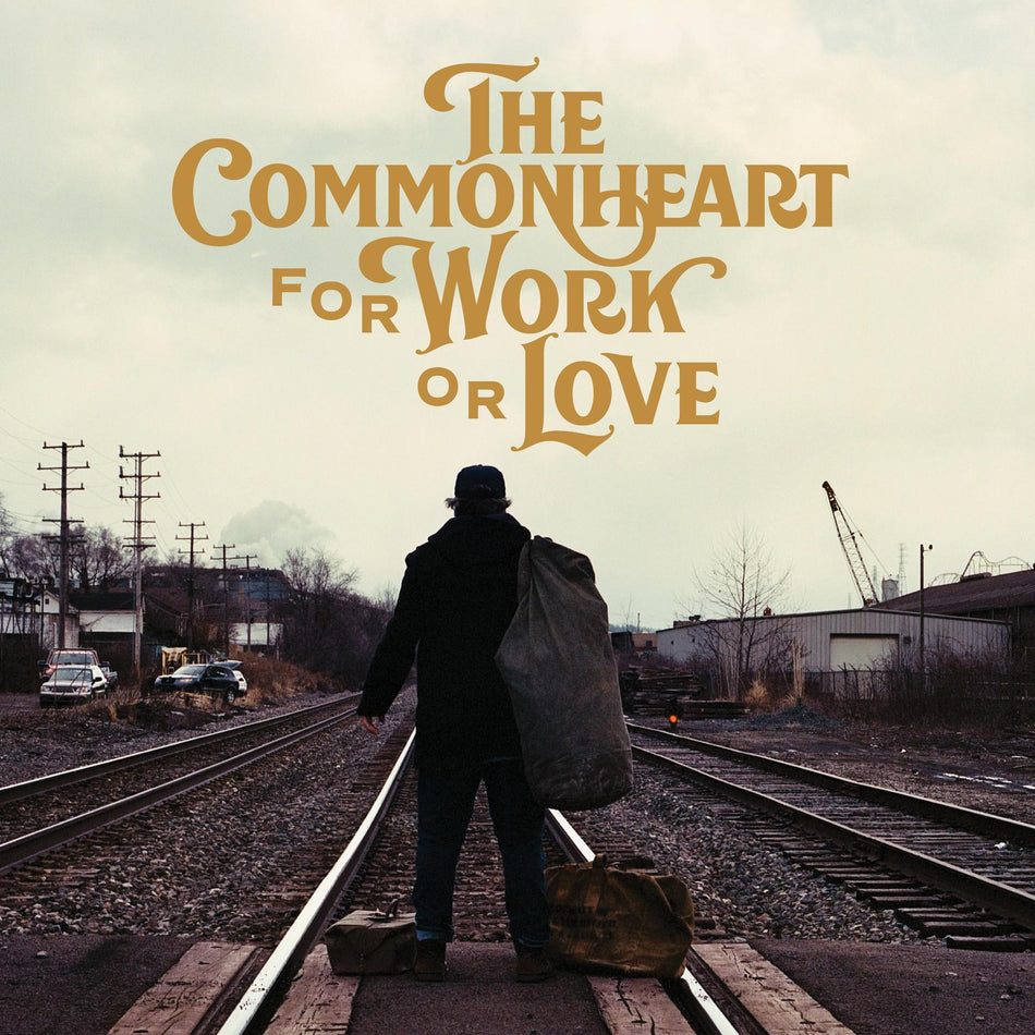 For Work Or Love - Front Cover