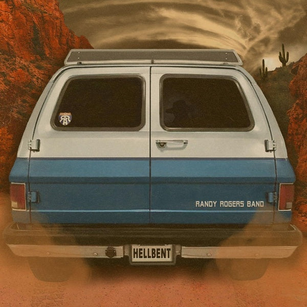 Hellbent - Front Cover