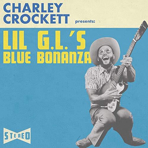 Lil G.L.'s Blue Bonanza - Front Cover