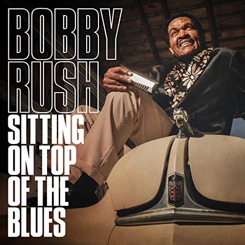 Sitting On Top Of The Blues - Front Cover