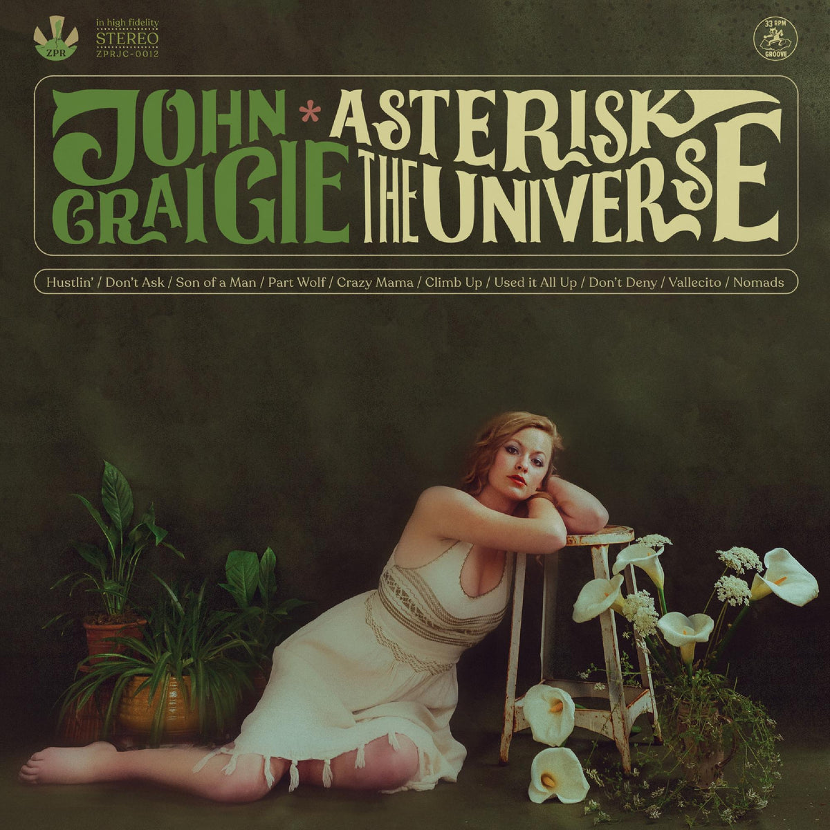 Asterisk The Universe - Front Cover