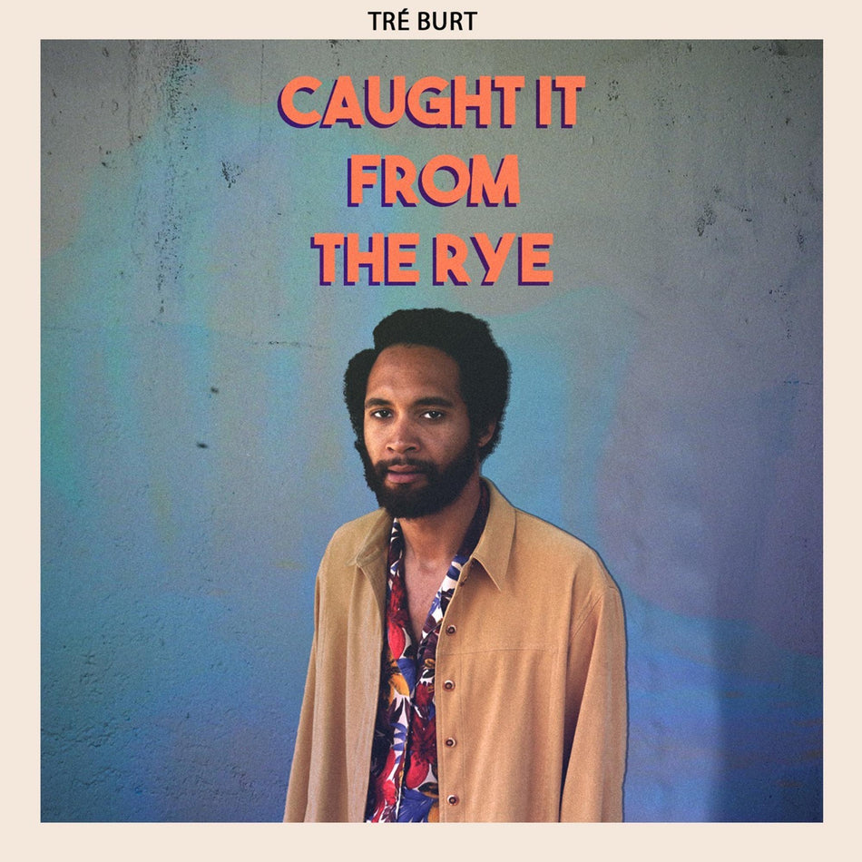 Caught It From The Rye - Front Cover