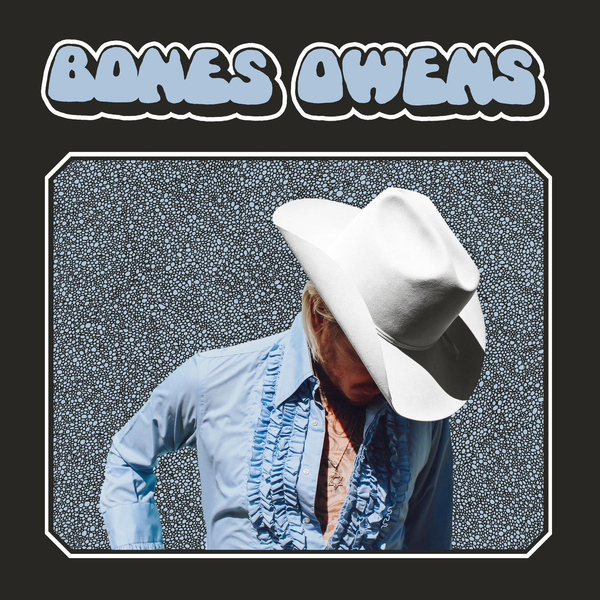 Bones Owens - Front Cover