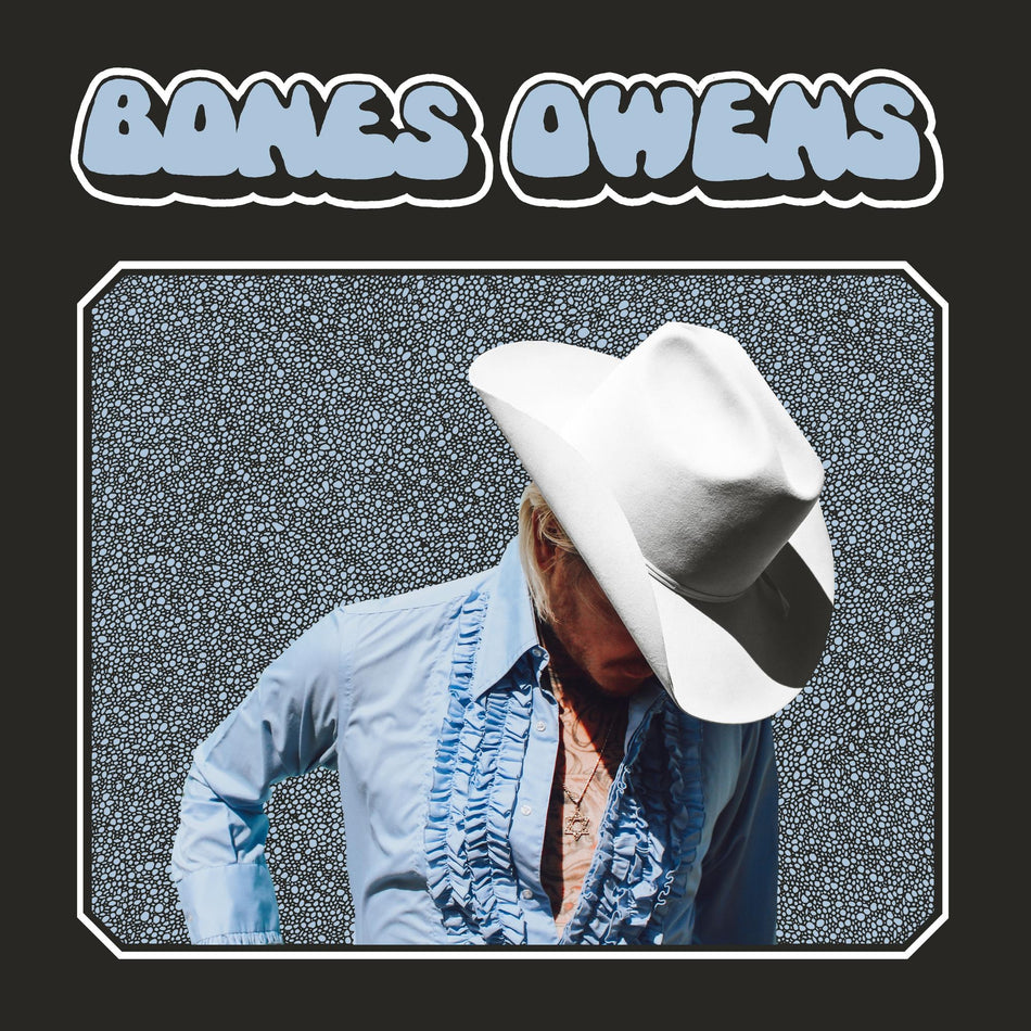 Bones Owens - Front Cover