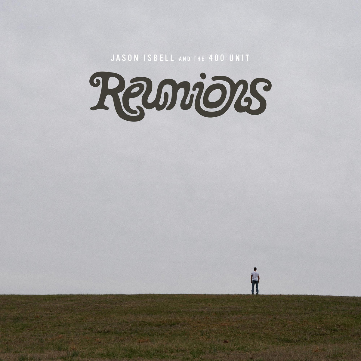 Reunions - Front Cover