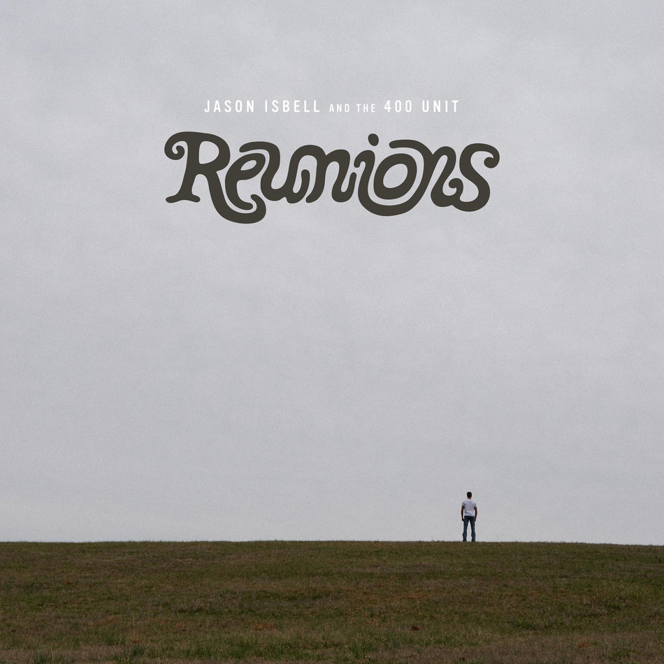 Reunions - Front Cover