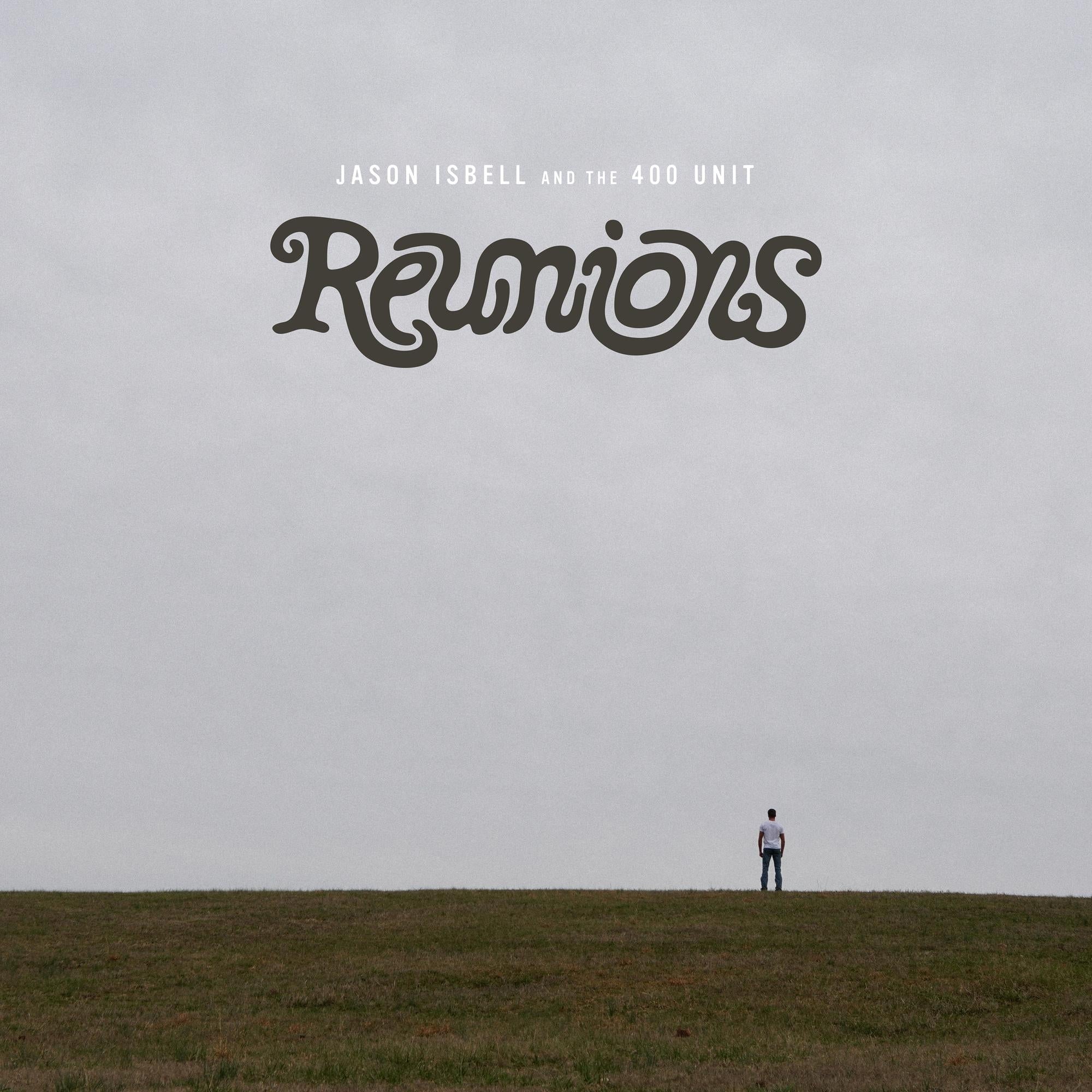 Reunions - Front Cover