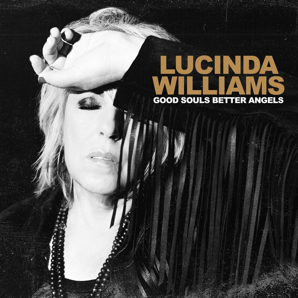 Good Souls Better Angels - Front Cover
