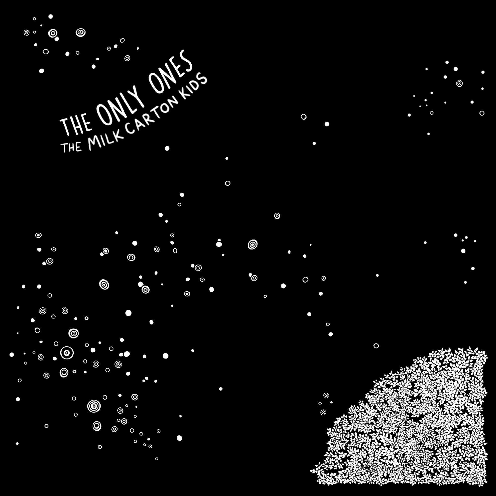 The Only Ones - Front Cover