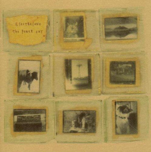 THE POWER OUT - Front Cover