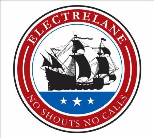 NO SHOUTS NO CALLS - Front Cover