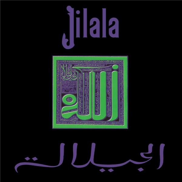 Jilala - Front Cover