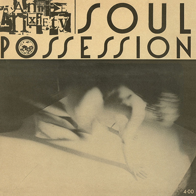 Soul Possession - Front Cover