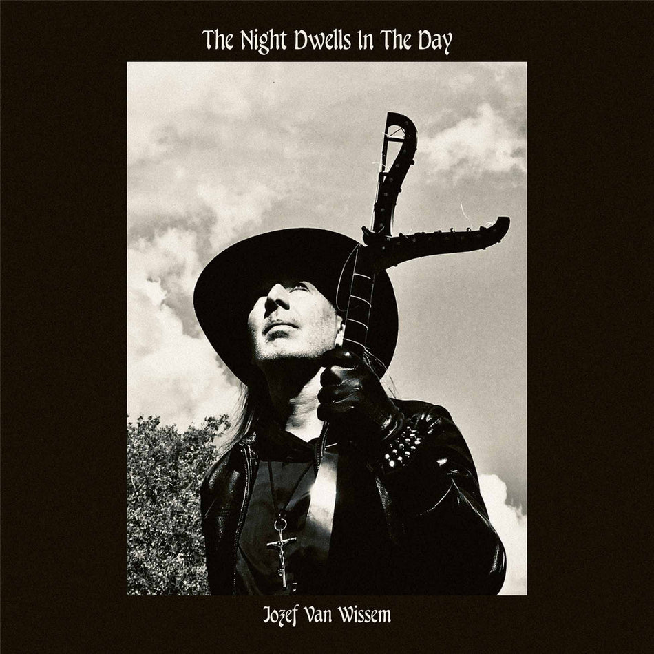 The Night Dwells In The Day - Front Cover