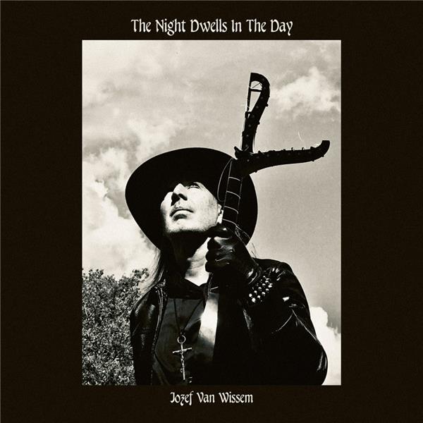 The Night Dwells In The Day - Front Cover