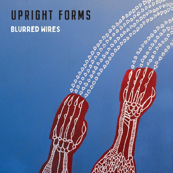 Blurred Wires - Front Cover